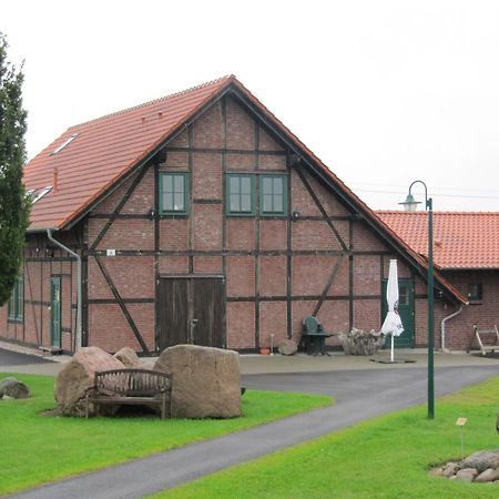 Landhaus Bondzio Langen Brütz Eksteriør bilde