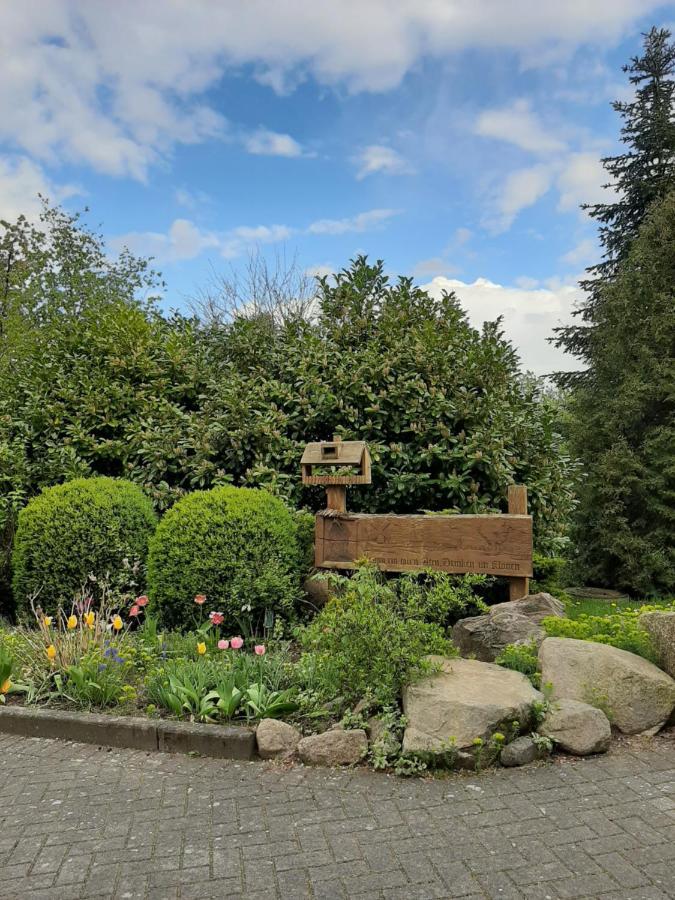 Landhaus Bondzio Langen Brütz Eksteriør bilde
