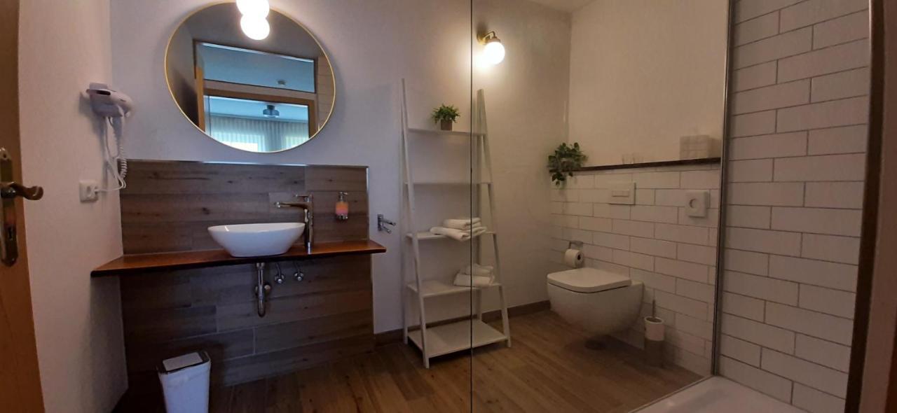 Landhaus Bondzio Langen Brütz Eksteriør bilde