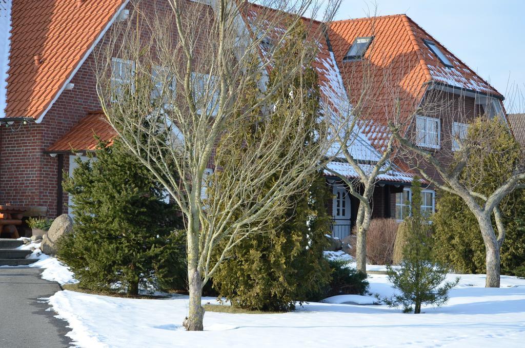Landhaus Bondzio Langen Brütz Eksteriør bilde