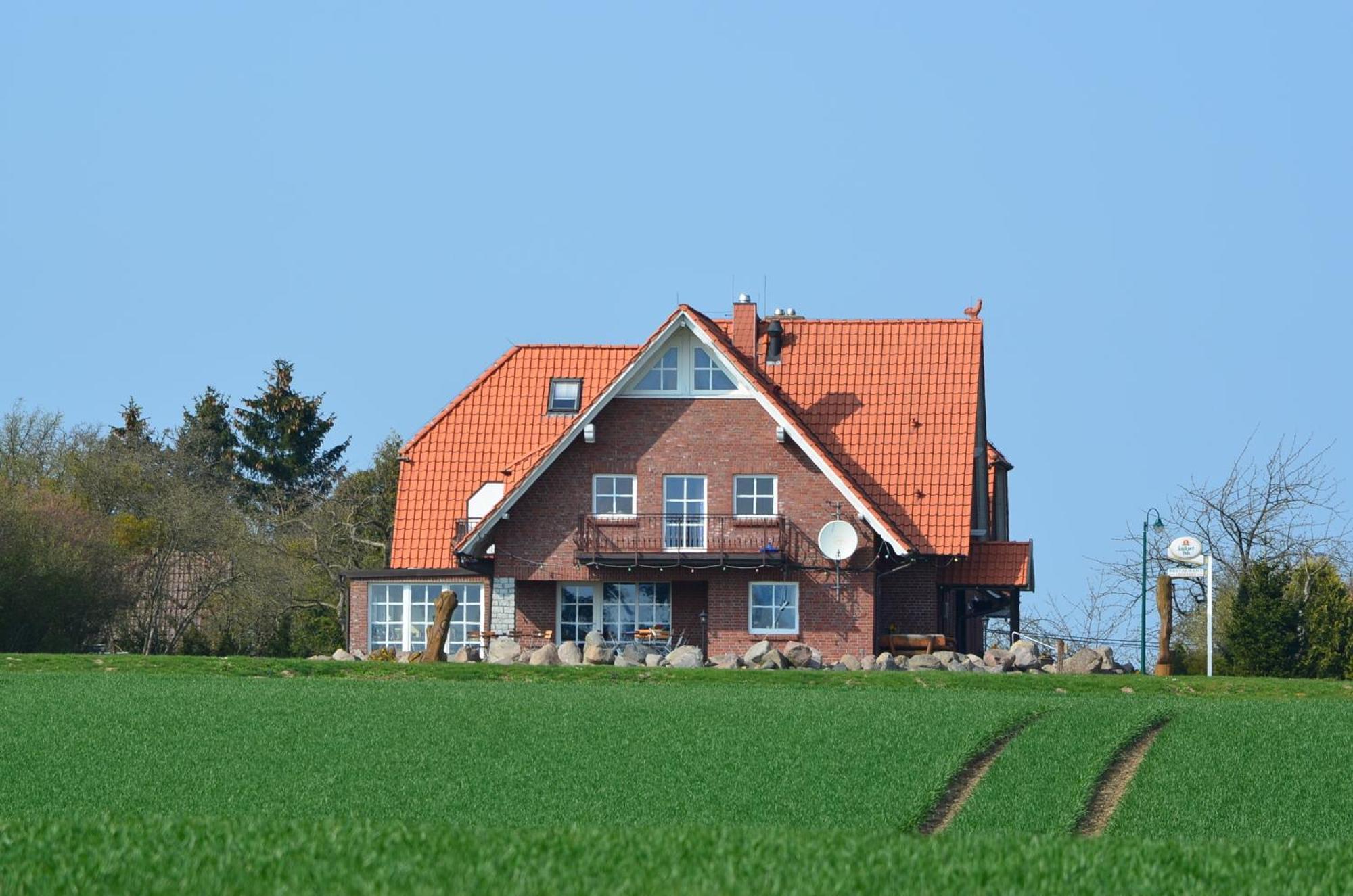 Landhaus Bondzio Langen Brütz Eksteriør bilde