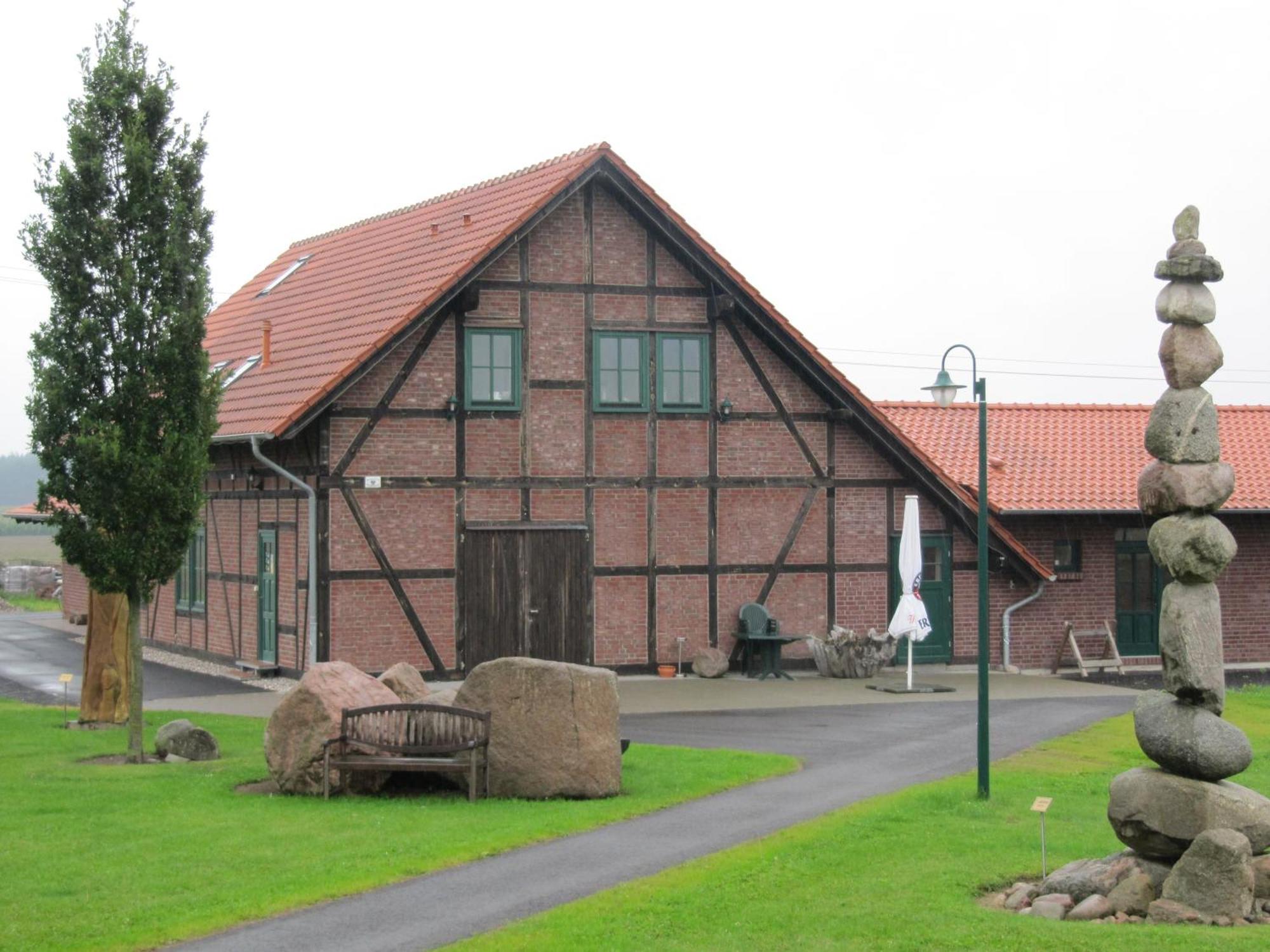 Landhaus Bondzio Langen Brütz Eksteriør bilde