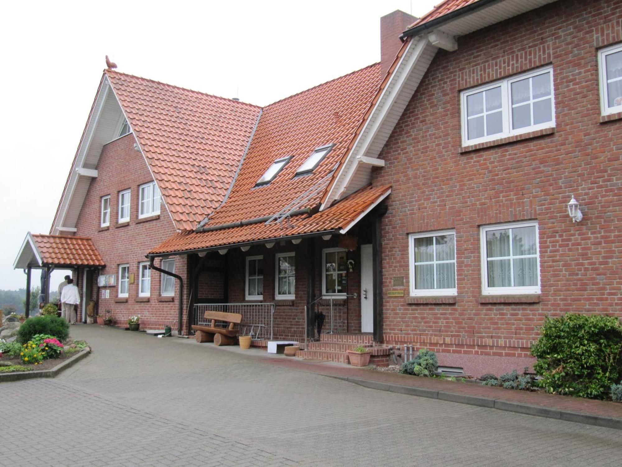 Landhaus Bondzio Langen Brütz Eksteriør bilde